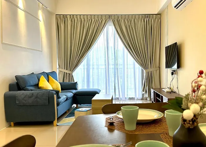 Ipoh Luxurious Homestay By Comfort Home