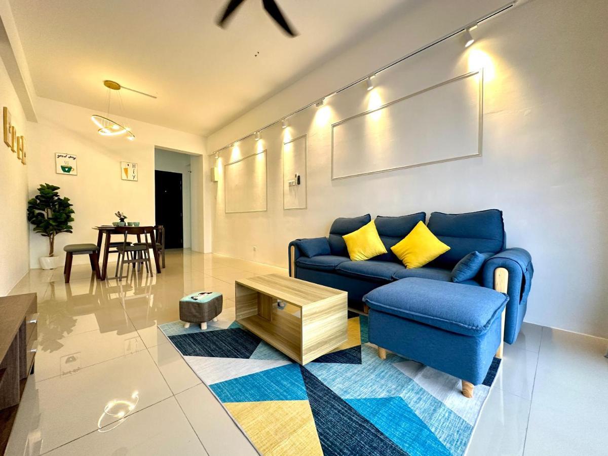 Pangsapuri Luxurious By Comfort Ipoh