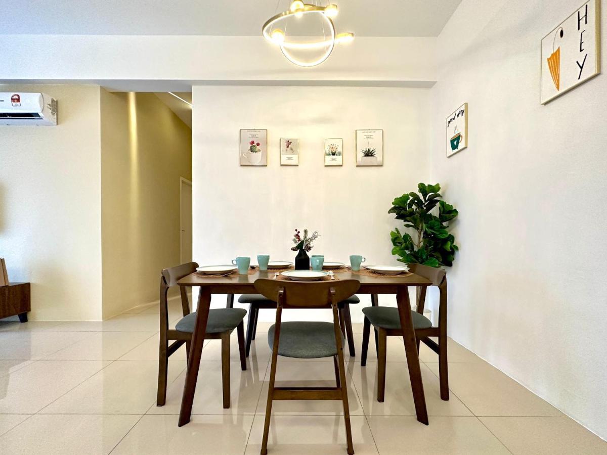 Pangsapuri Luxurious By Comfort
