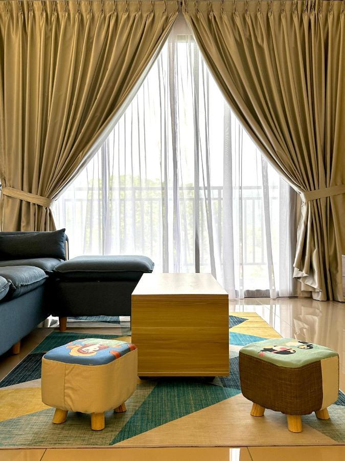 Pangsapuri Luxurious By Comfort