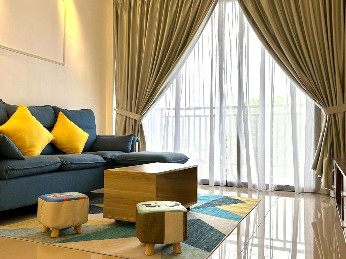 Pangsapuri Luxurious By Comfort *