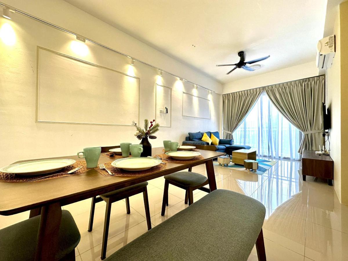 Pangsapuri Luxurious By Comfort Ipoh