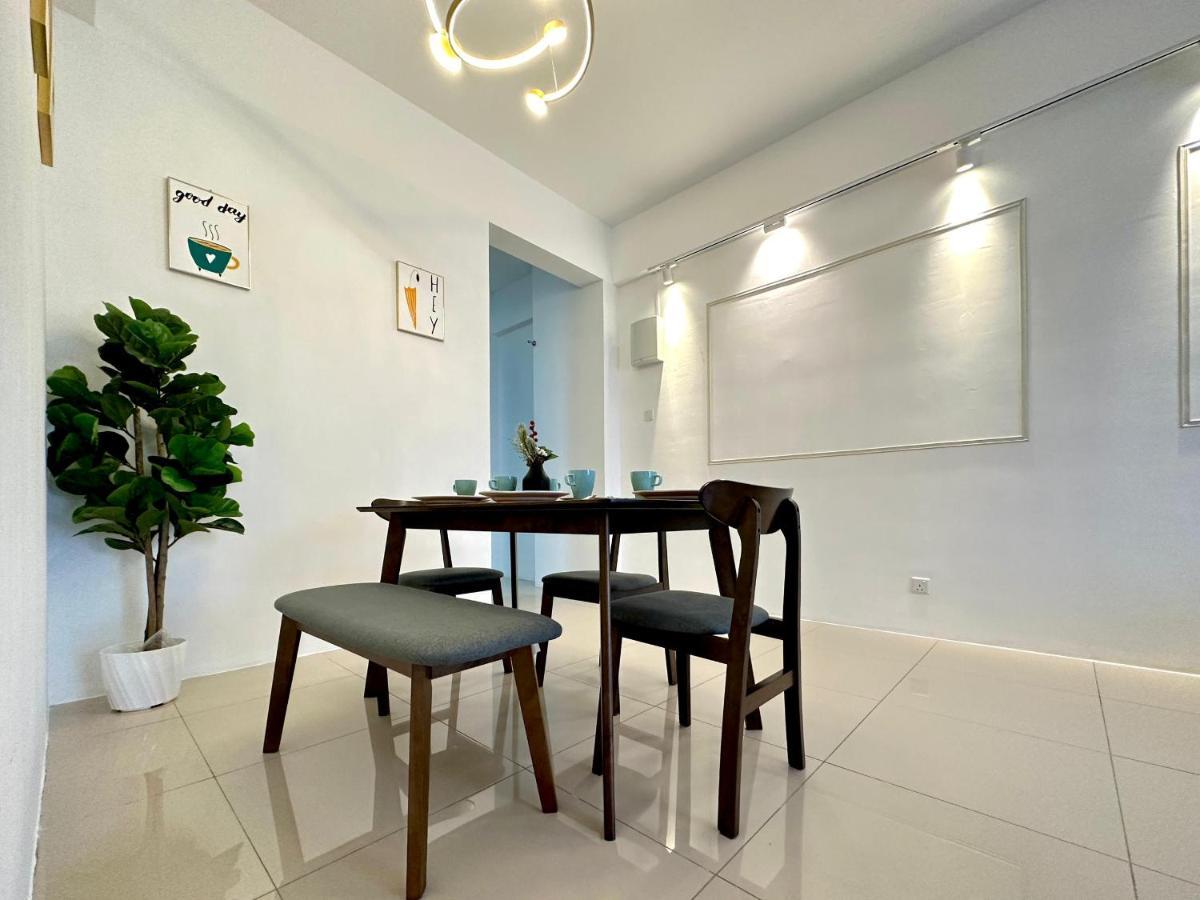 Luxurious By Comfort Pangsapuri Ipoh