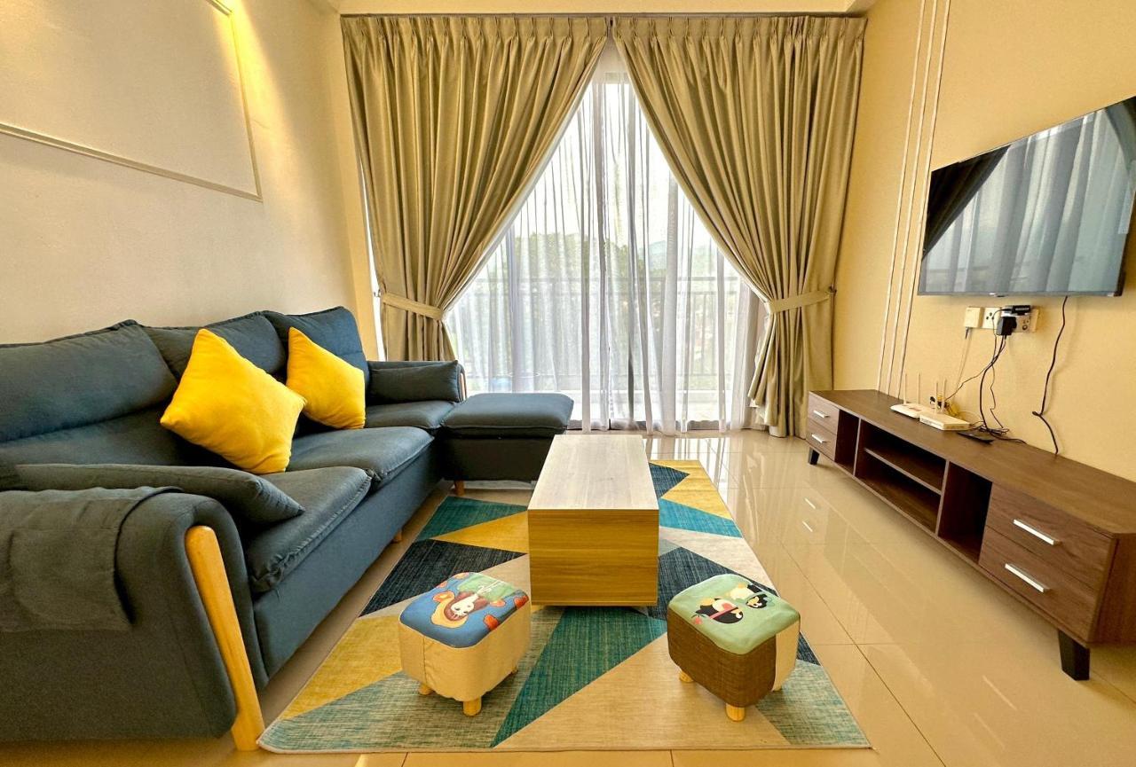 Pangsapuri Luxurious By Comfort *