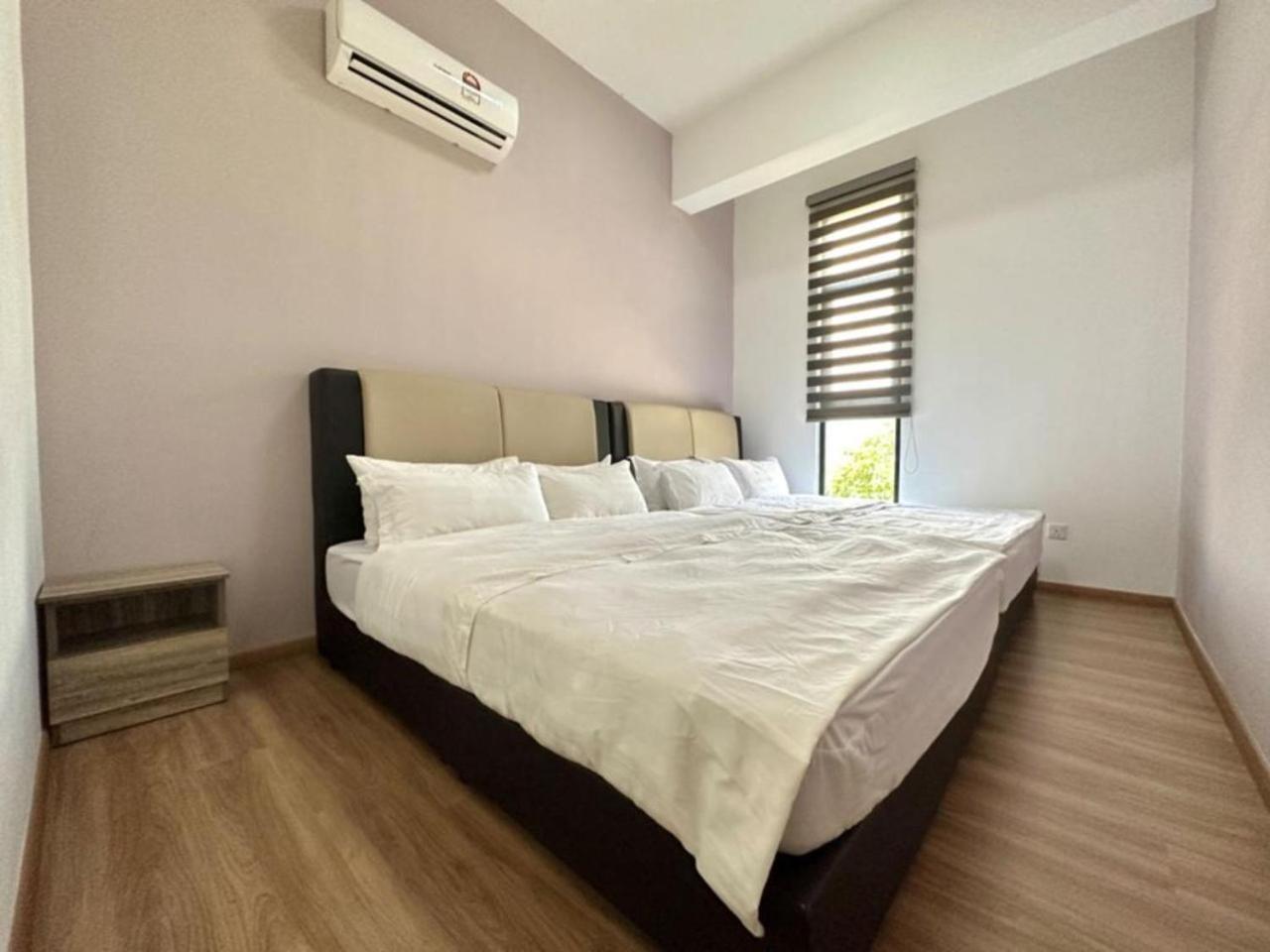 Pangsapuri Luxurious By Comfort