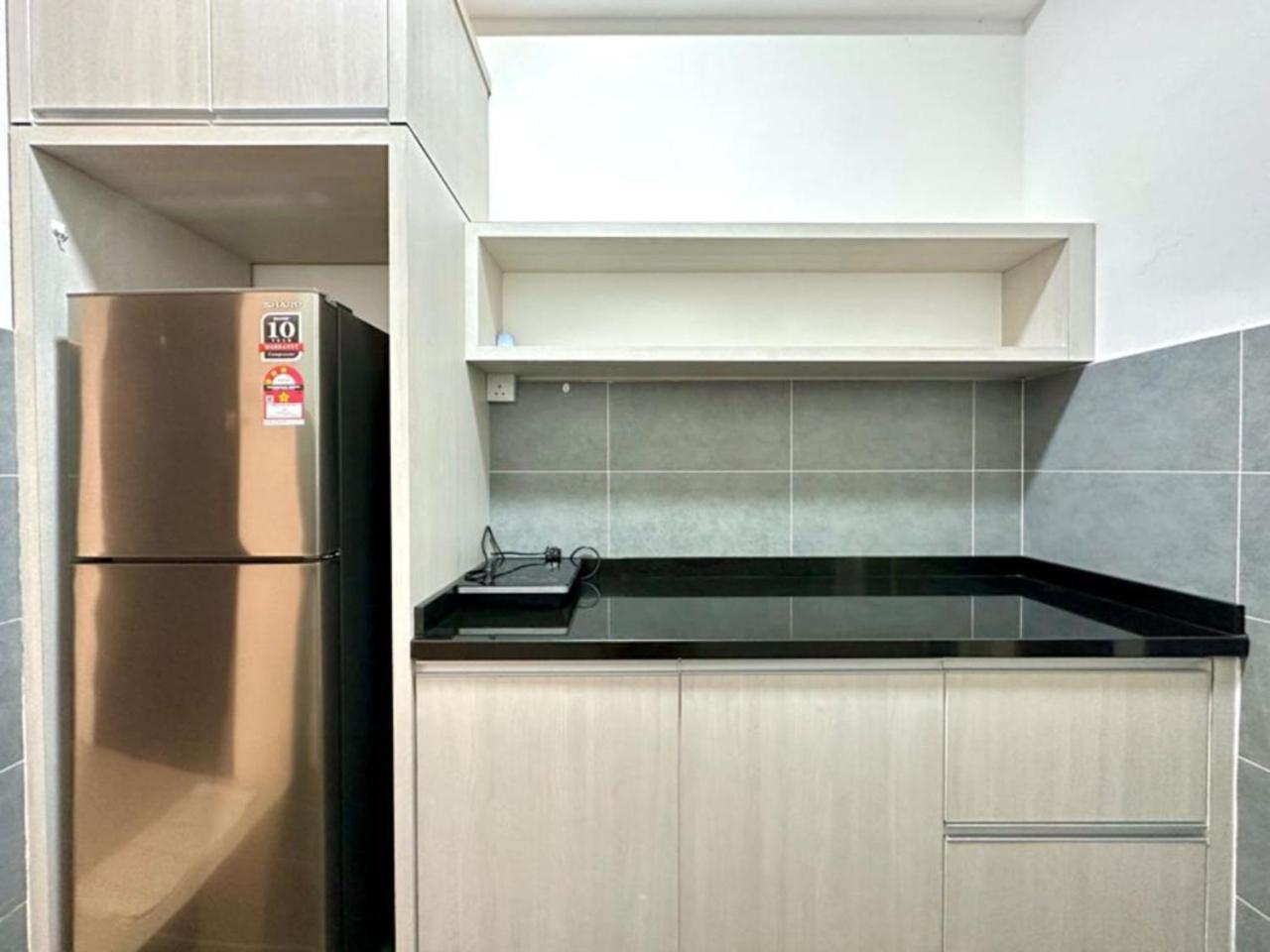 Luxurious By Comfort Pangsapuri Ipoh