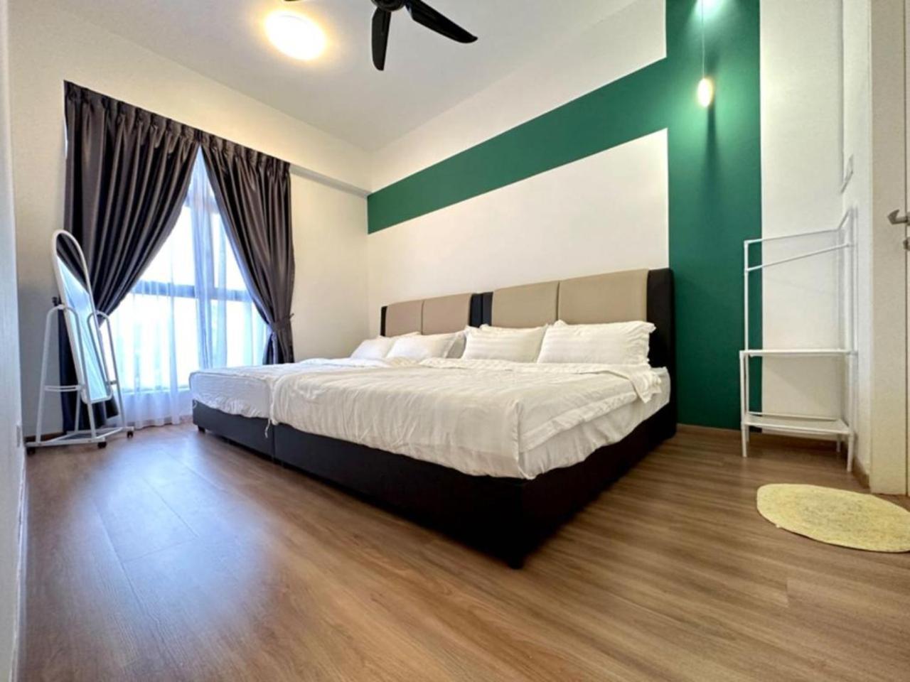 Luxurious By Comfort Pangsapuri *